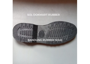 Produksi Sol Karet Dokmart - Jual Sol Sepatu Dokmart